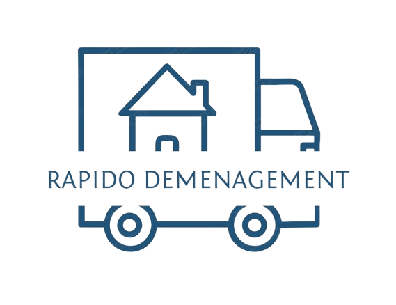 Logo de RAPIDO DÉMÉNAGEMENT
